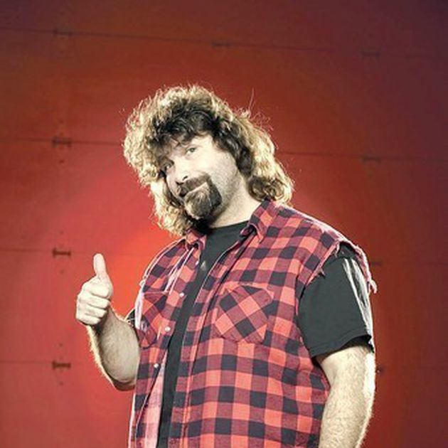 Mick Foley